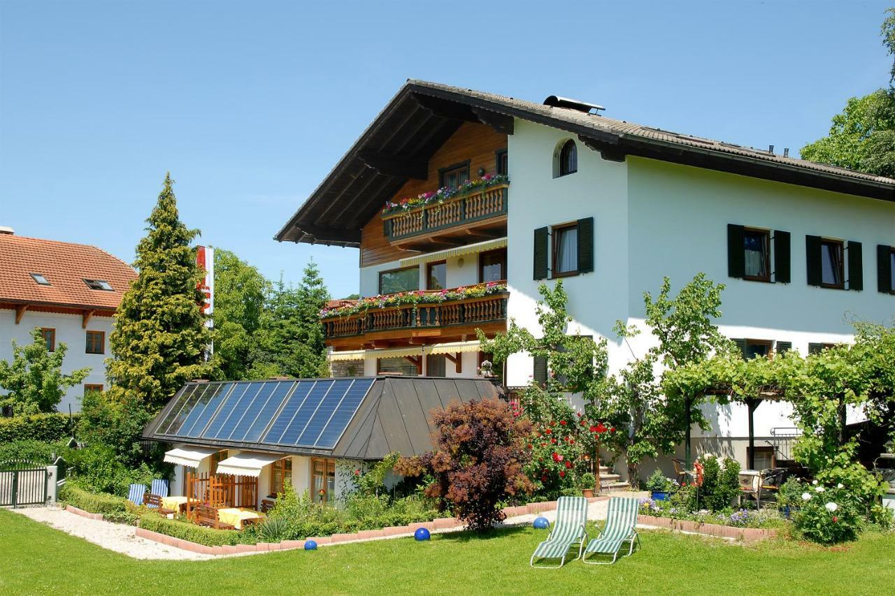 Bed and Breakfast Haus Salzburgblick Екстер'єр фото